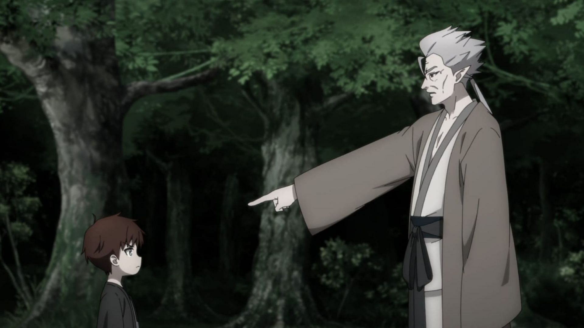 Arthur and Virion (Image via Studio A-Cat)
